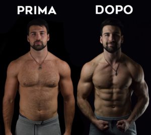 lori prima dopo