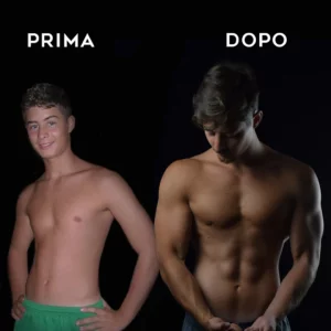 Michele Ruscitto, nutrizionista sportivo a Gallarate